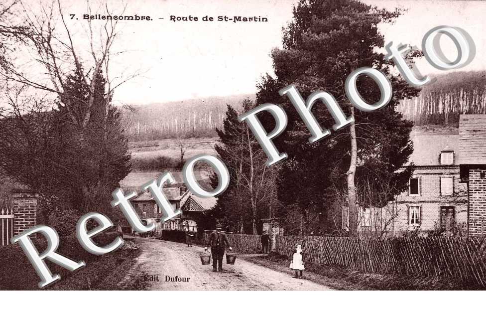 Route de Saint Martin