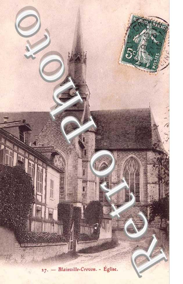 L&#039;eglise