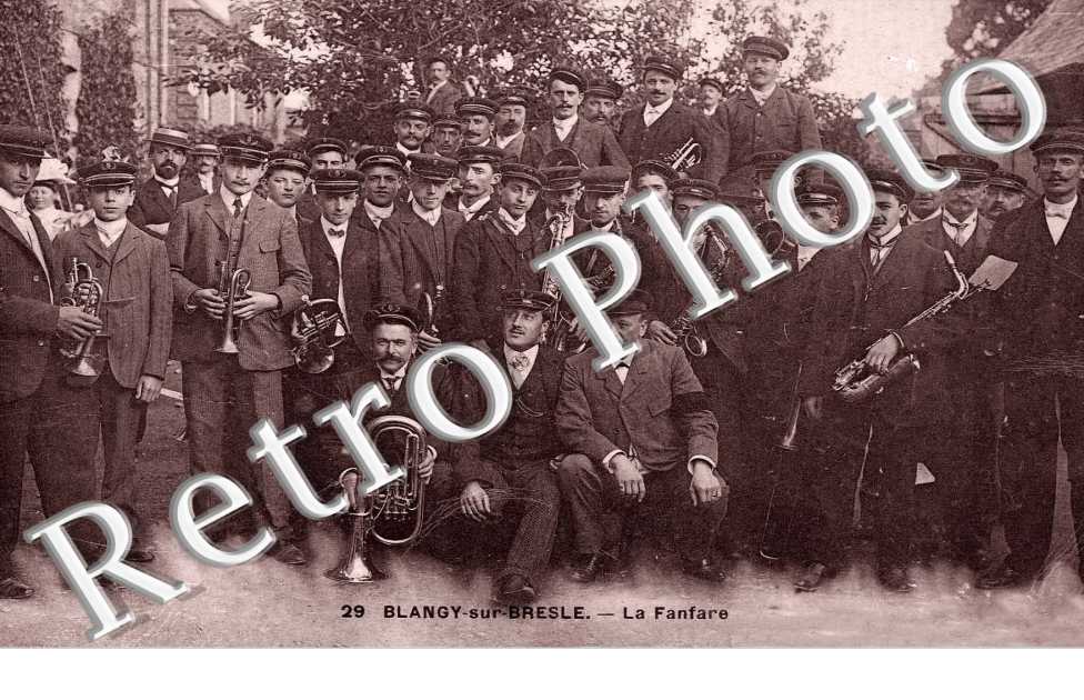 La fanfare