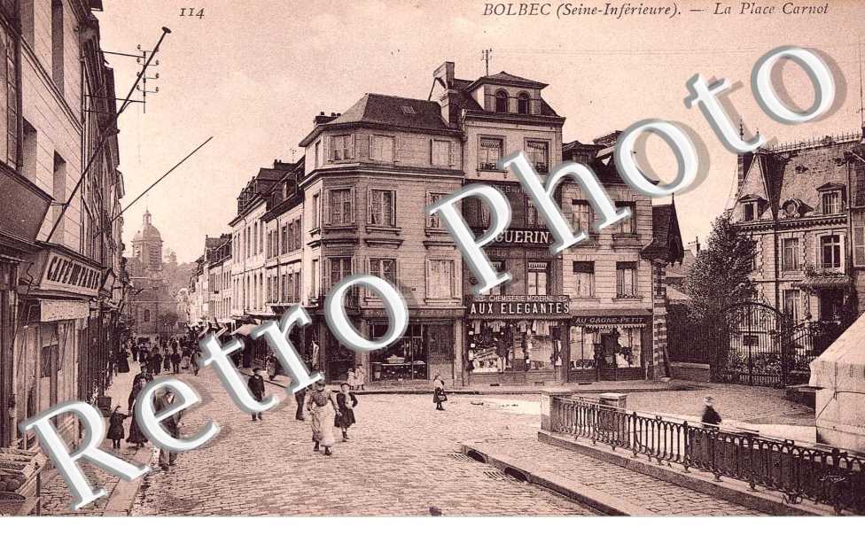 la place Carnot