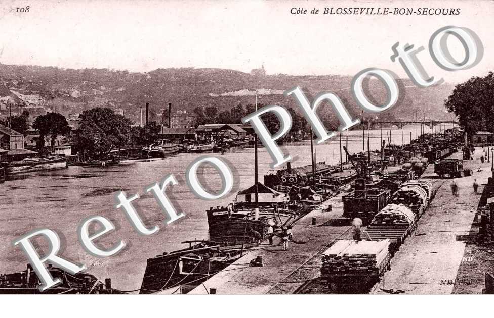Cote de Blosseville
