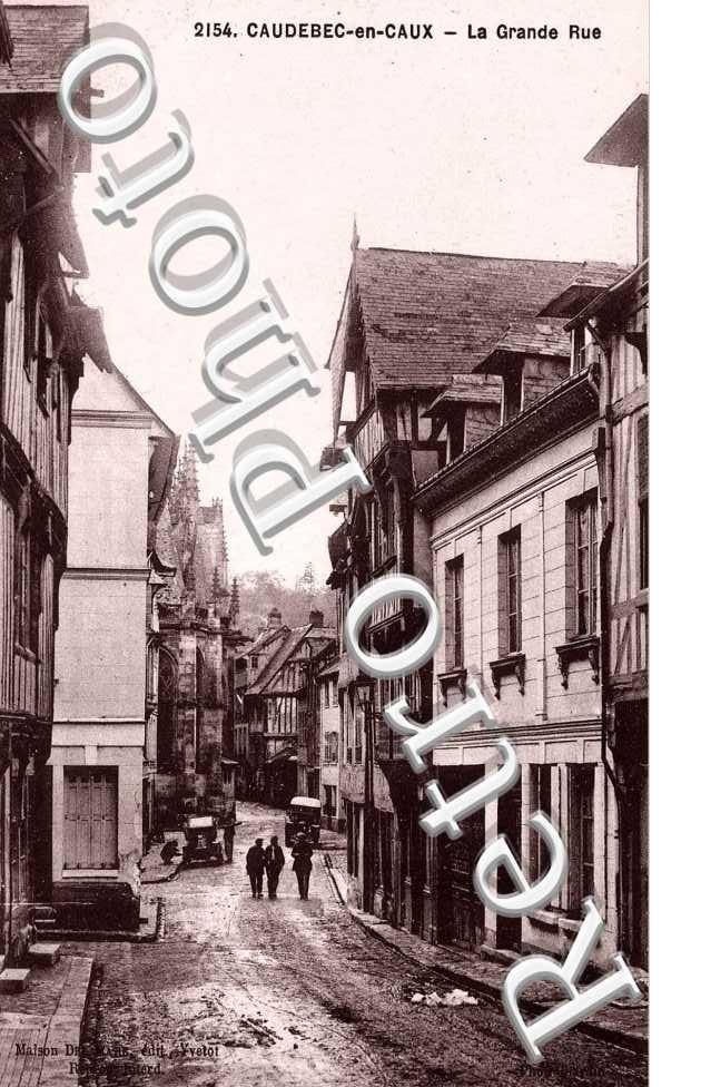 La grande rue