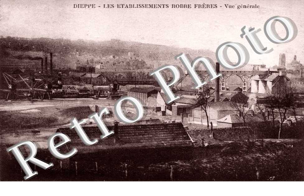 Les Etablissements Robbe Freres - vue generale