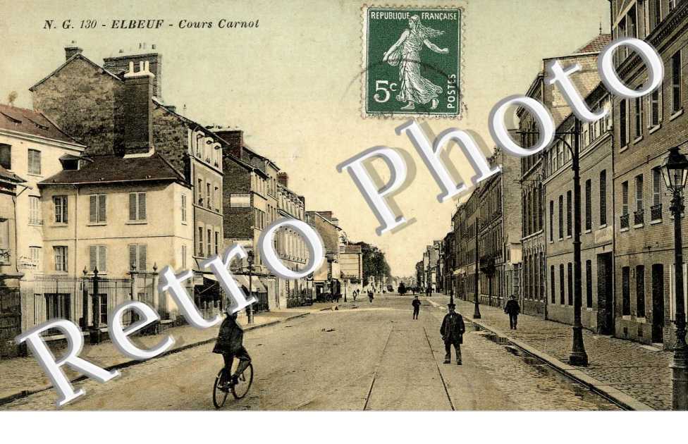 cours Carnot