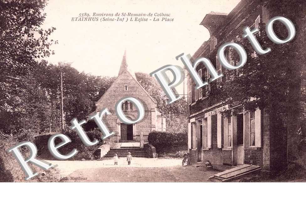 la place