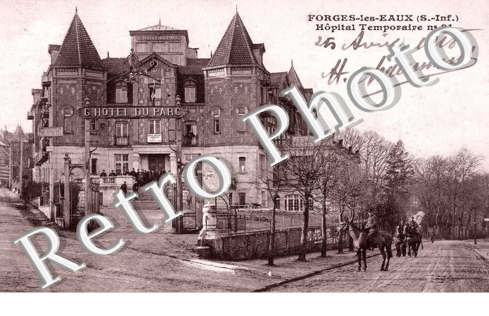 Hôpital Temporaire