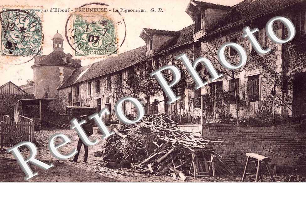 le pigeonnier