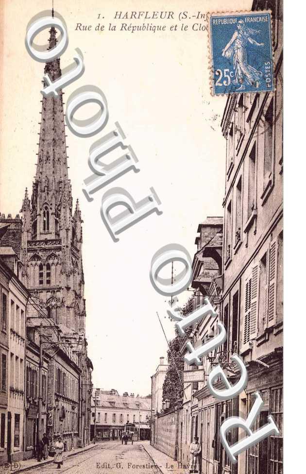RUE DE LA REPUBLIQUE