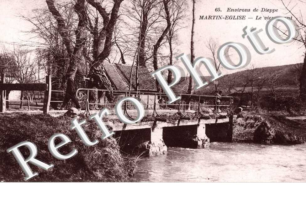 Le vieux pont