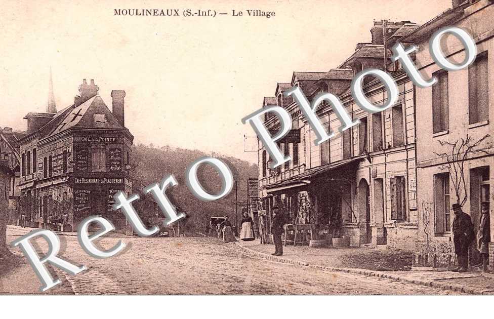 Le village