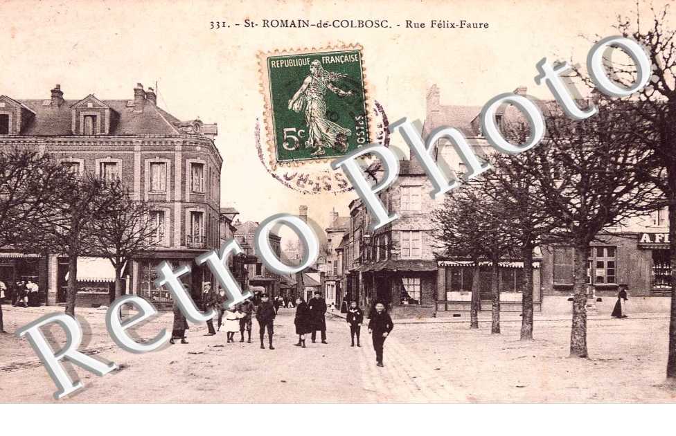 rue Felix faure