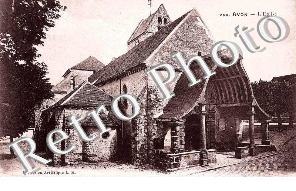 L&#039;eglise
