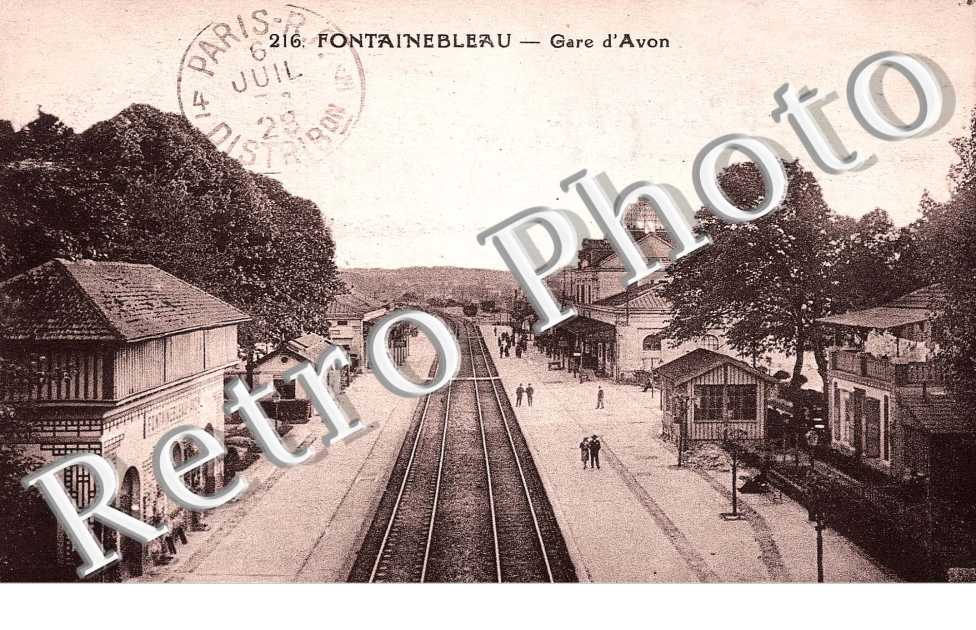La gare