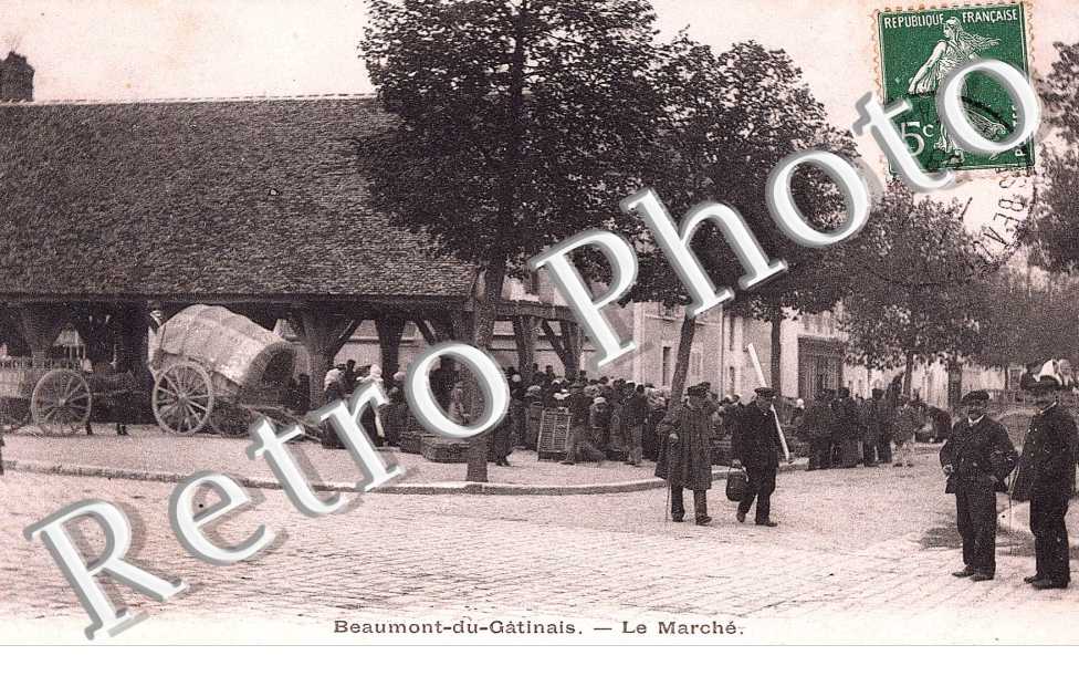Le marche