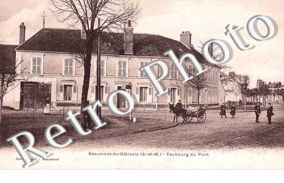 Faubourg du pont