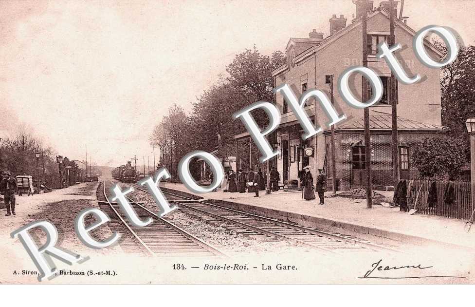 La gare