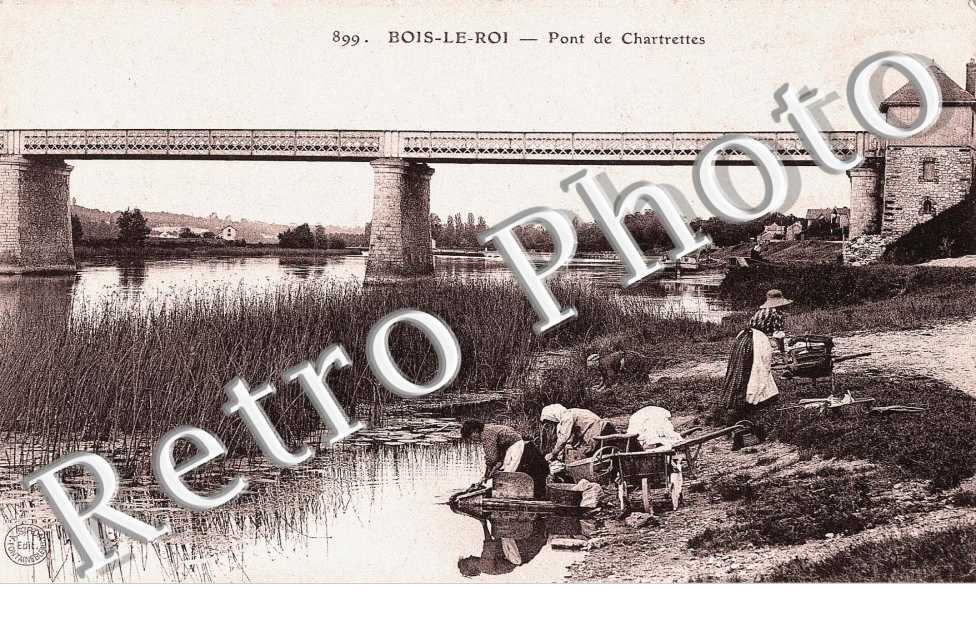pont de Chartrettes