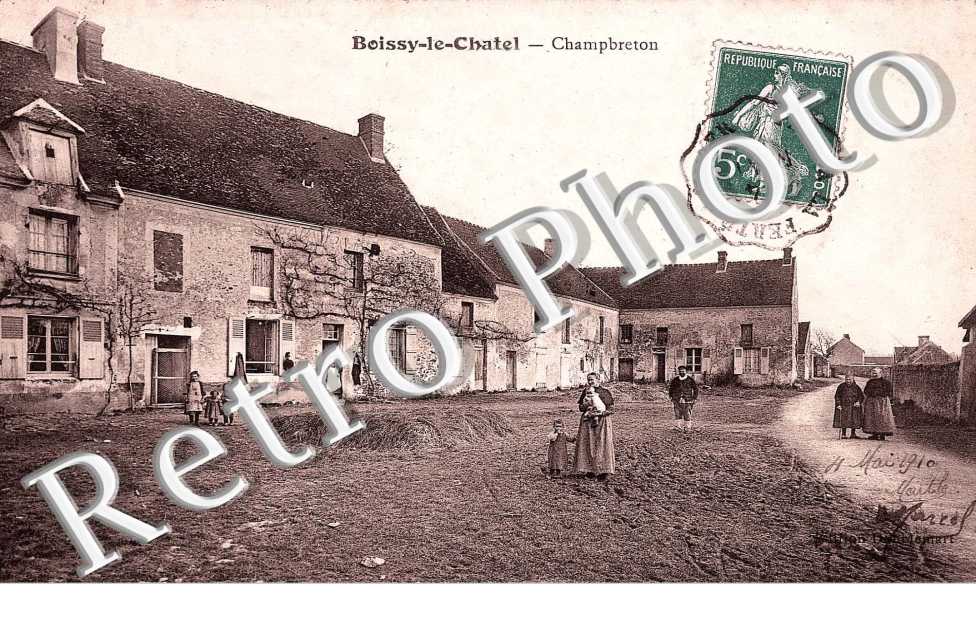 Champbreton