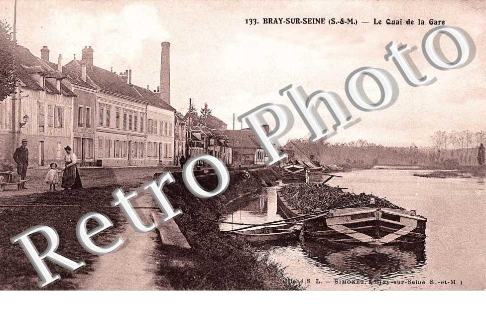 Le Quai de la Gare