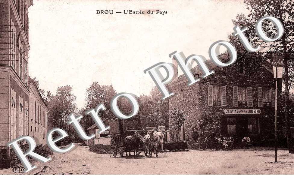 L&#039;Entree du Pays