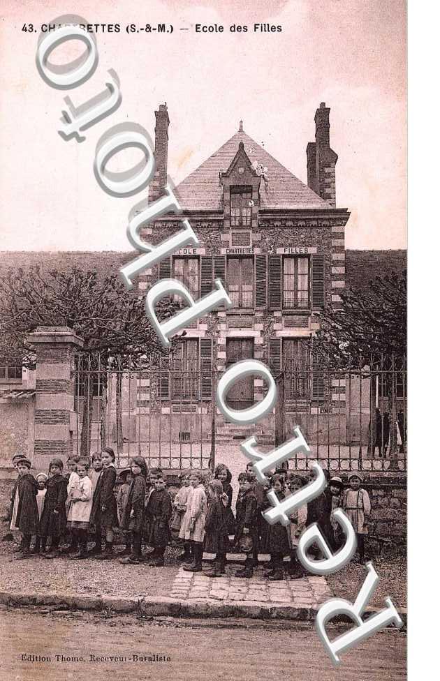 Ecole des filles