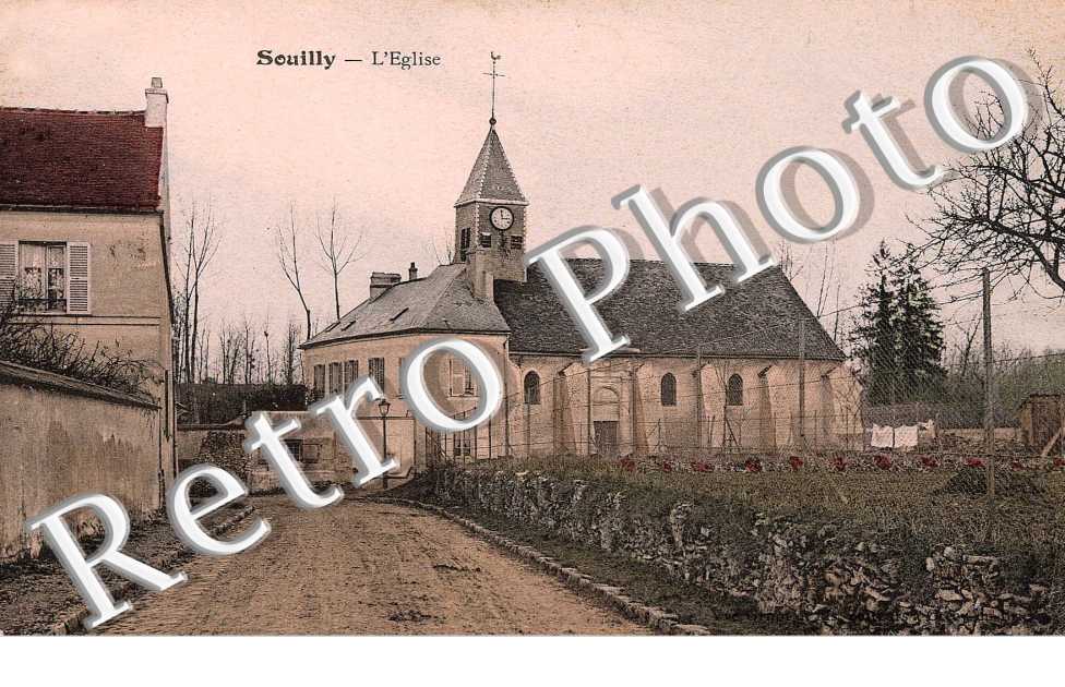 l&#039;Eglise