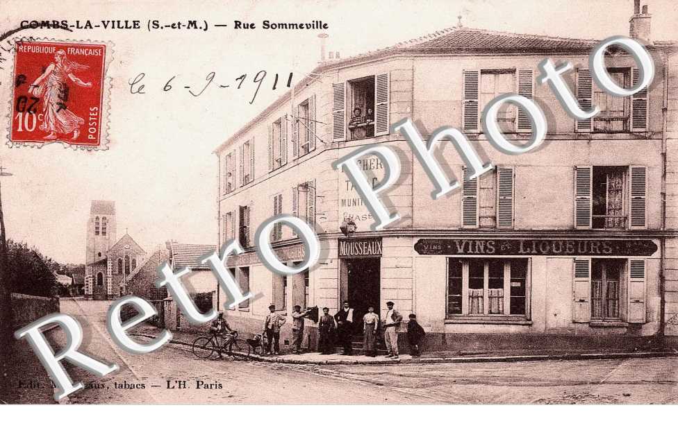 rue Sommeville