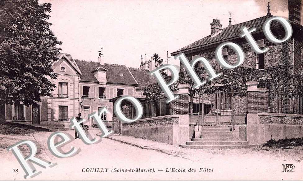 l&#039;ecole des filles