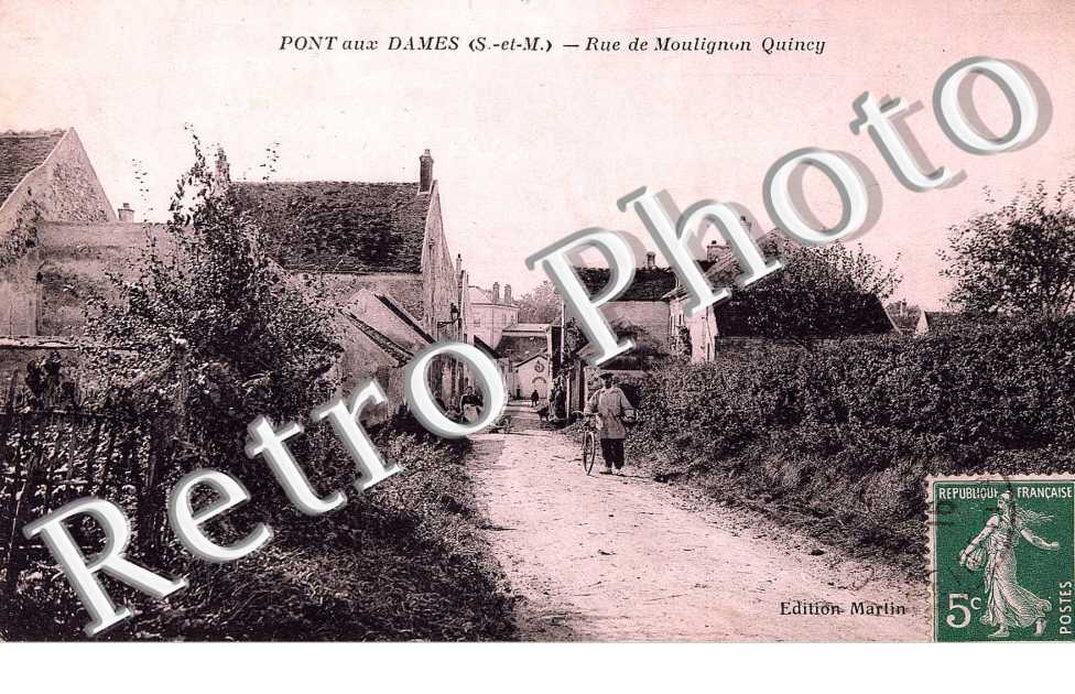 Rue de Moulignon Quincy