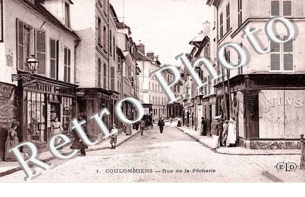 Rue de la pecherie