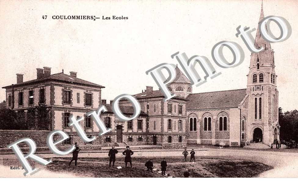 les Ecoles 