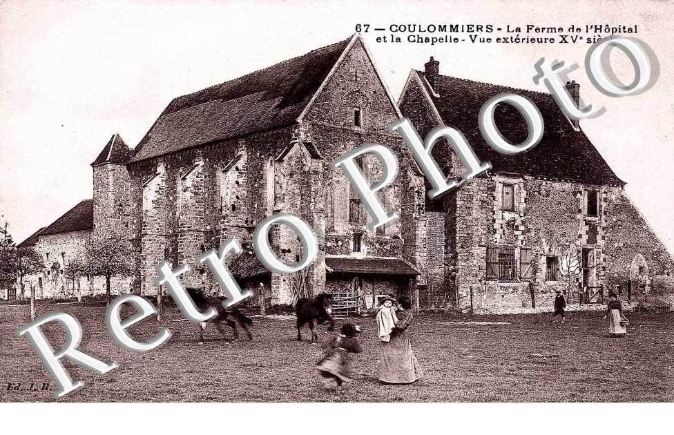 FERME DE L&#039;HOPITAL