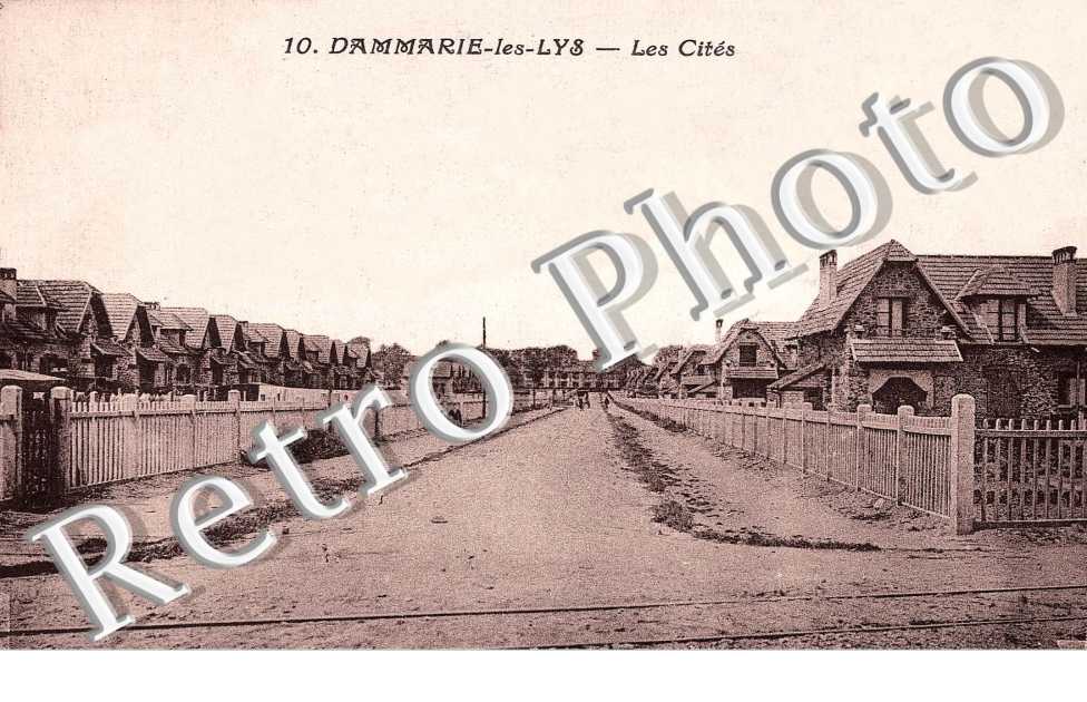 LES CITES