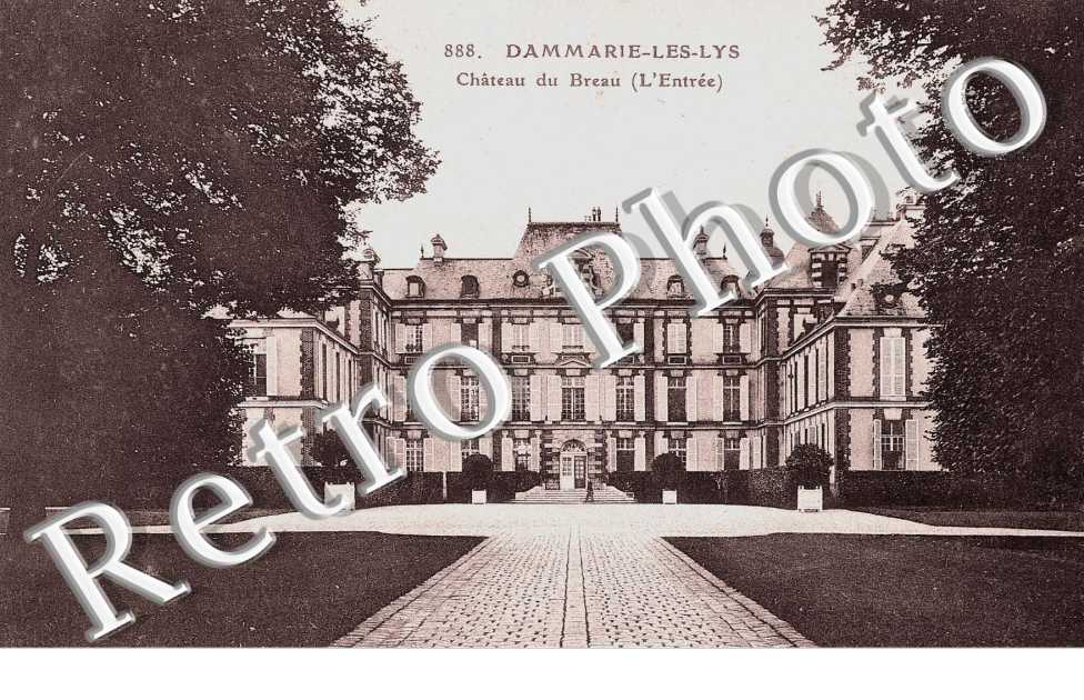  CHATEAU DU BREAU