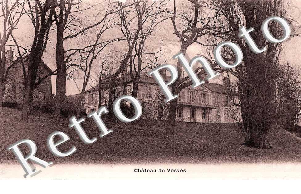 CHATEAU DE VOSVES