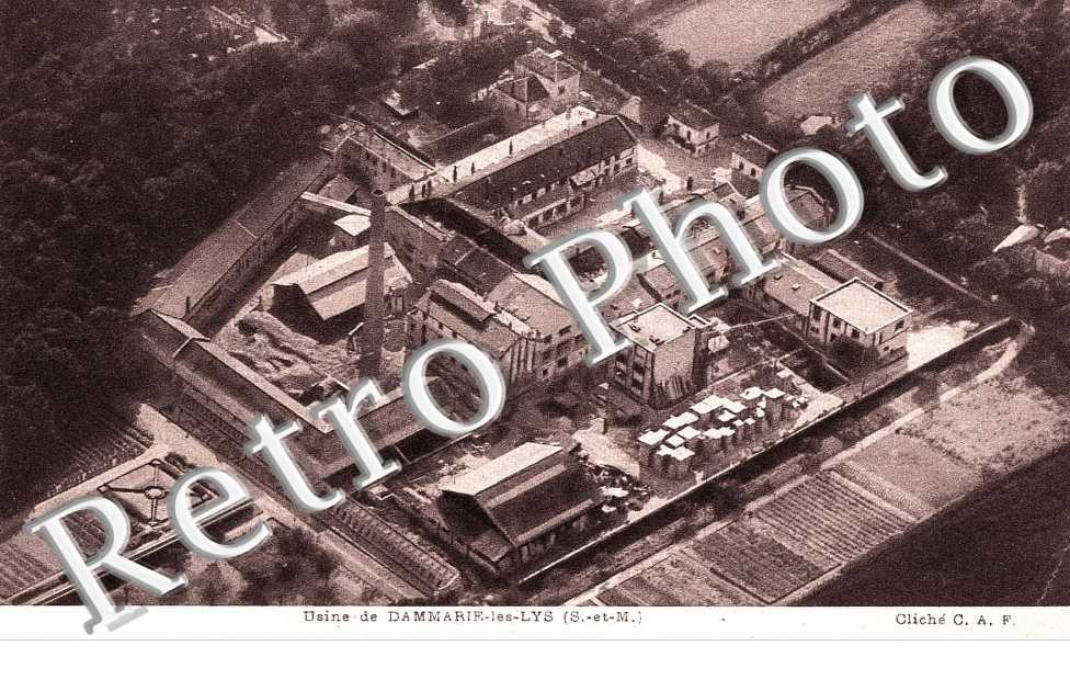 BONBONNERIE JACQUIN - VUE AERIENNE
