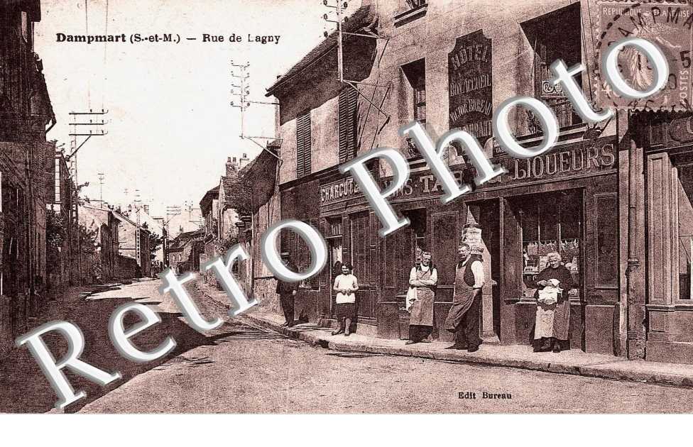 Rue de Lagny