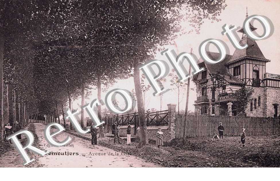 Avenue de la gare