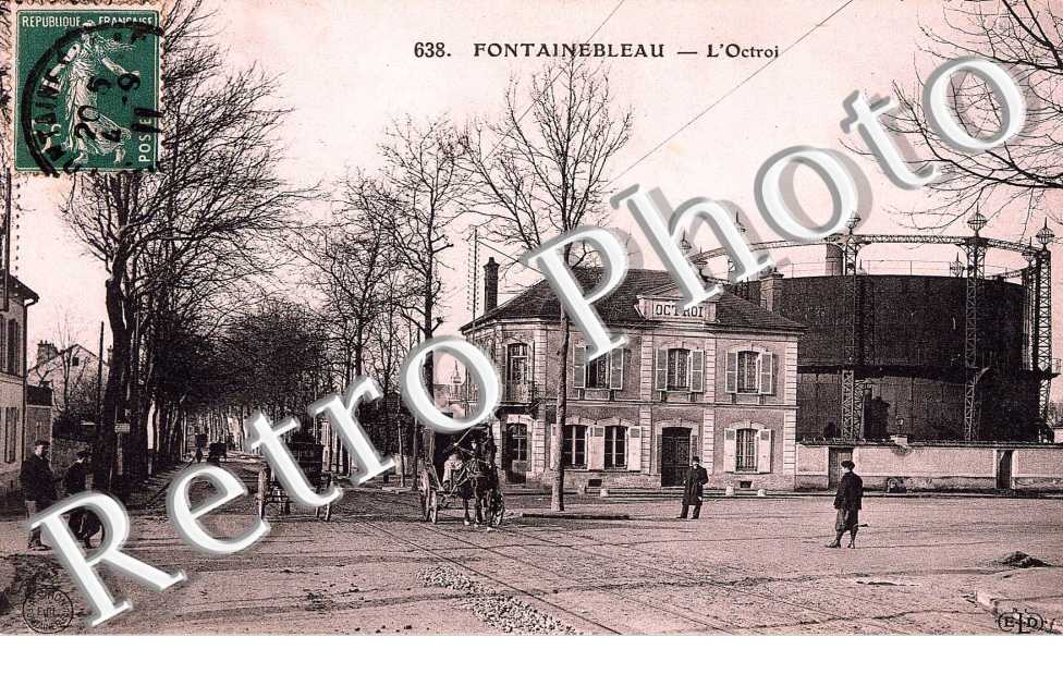 L'octroi