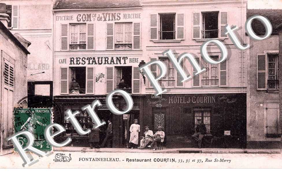 Restaurant Courtin