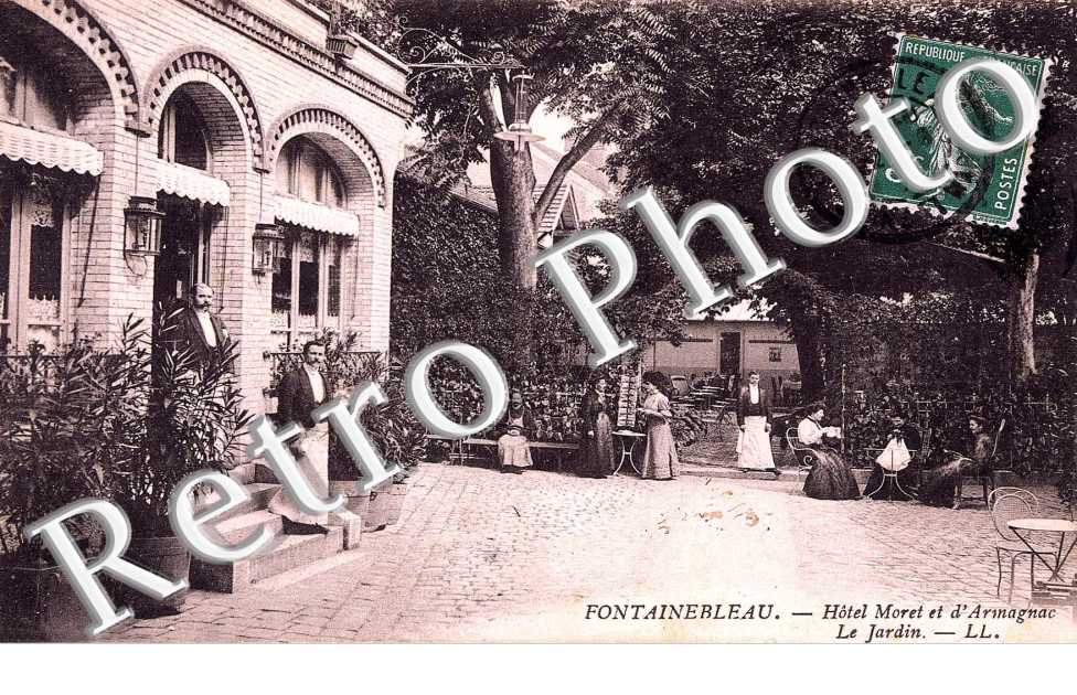 hotel de moret et d'armagnac