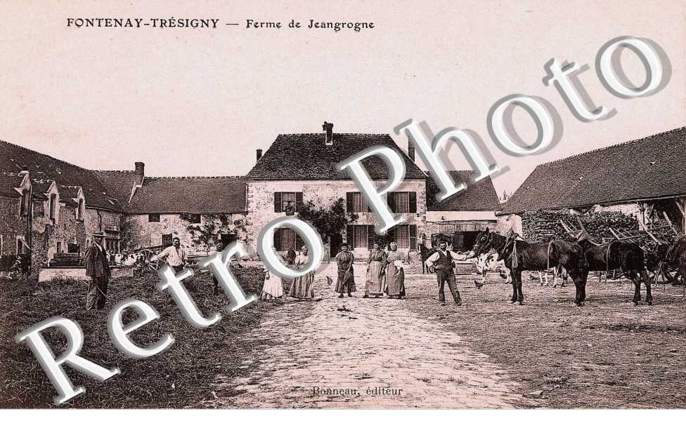 Ferme de Jeangrogne