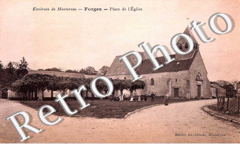 Place de l&#039;eglise