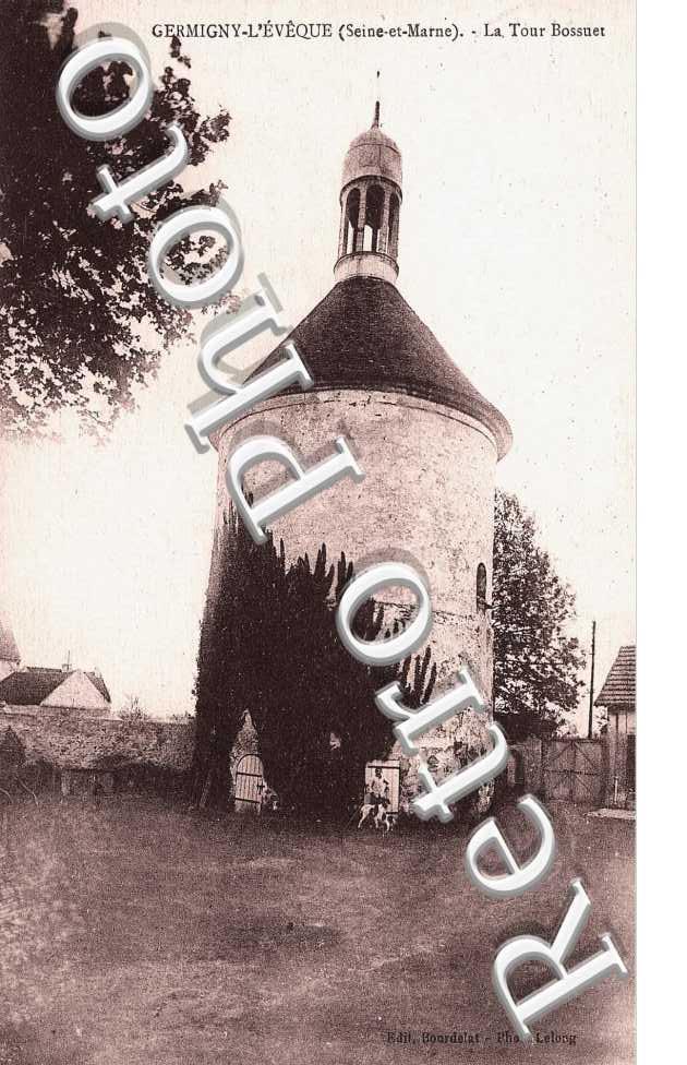 La Tour Bossuet