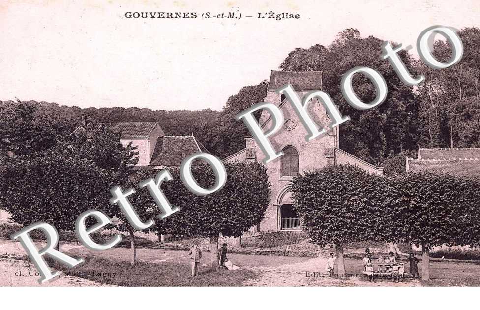L&#039;eglise