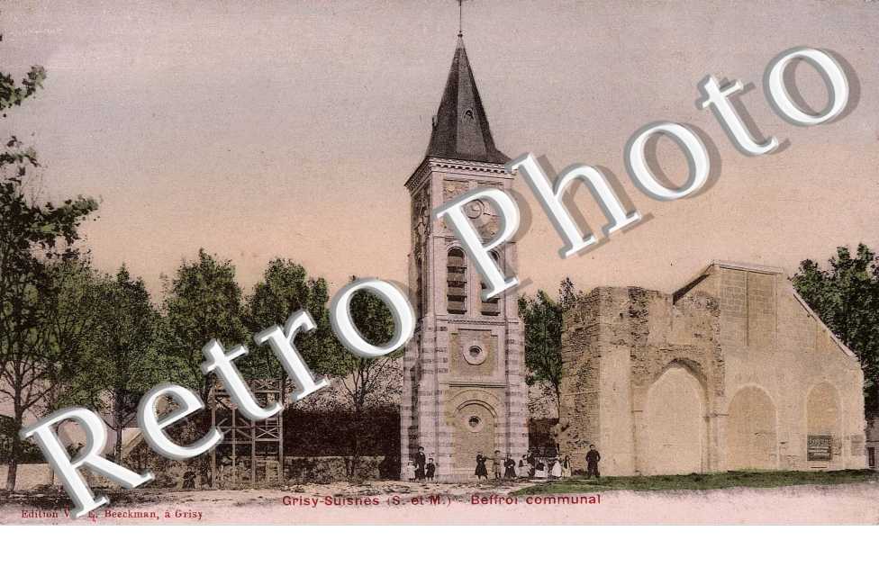Beffroi communal