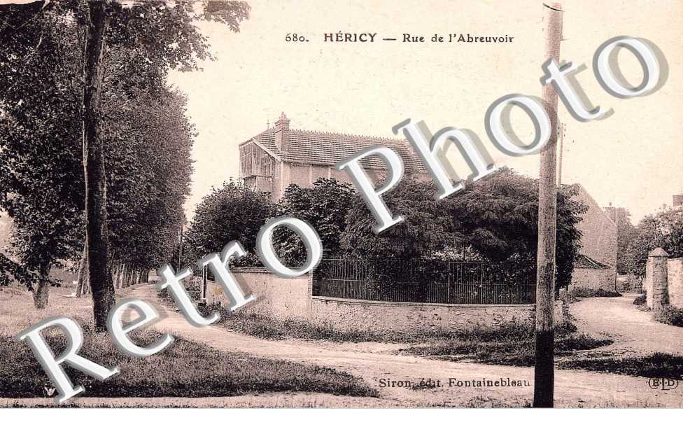 rue de l&#039;Abreuvoir