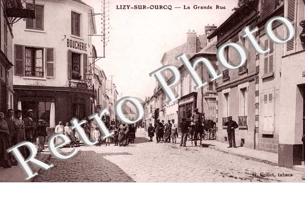   La grande rue