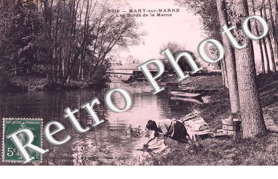 Les Bords de Marne