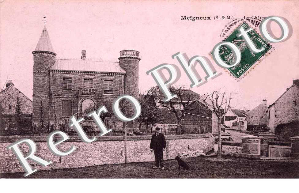 Le chateau